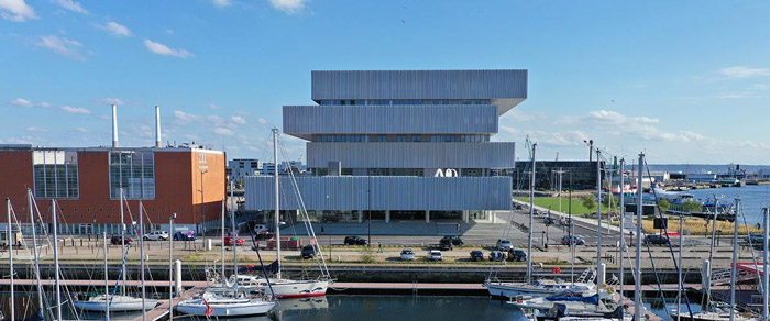 Campus du Havre new campus in le havre 2020