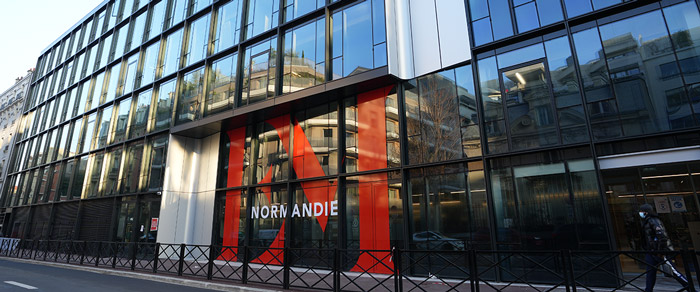 Campus de Paris-Clichy Campus de Paris-Clichy