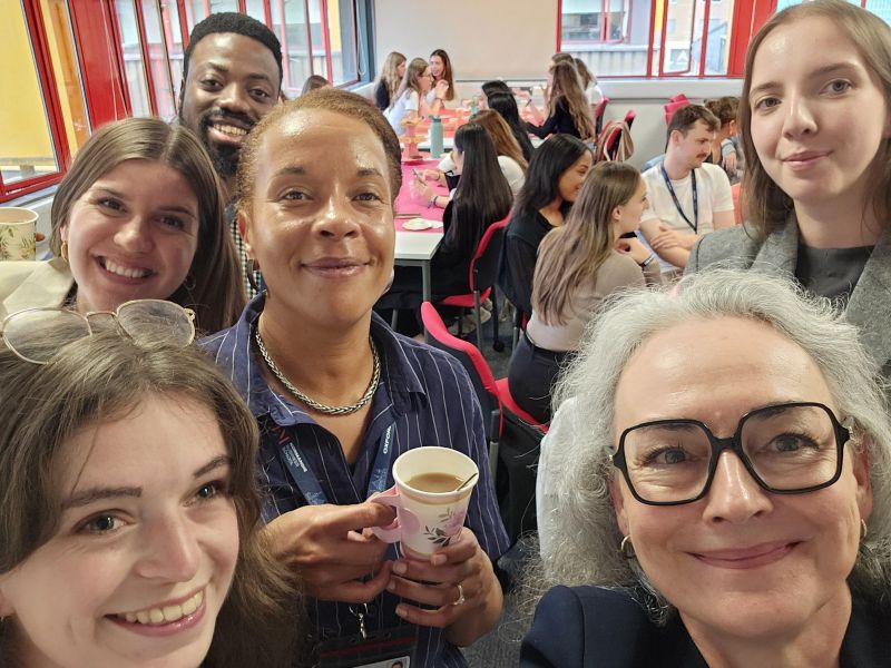 Oxford Staff Team
