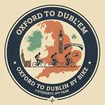 Oxford to Dubl'EM Logo