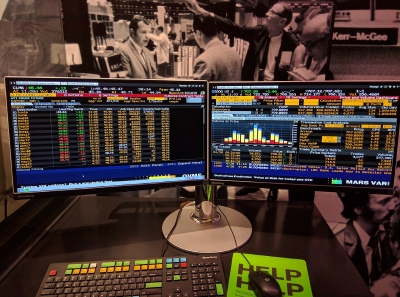 Bloomberg Terminal Bloomberg Terminal