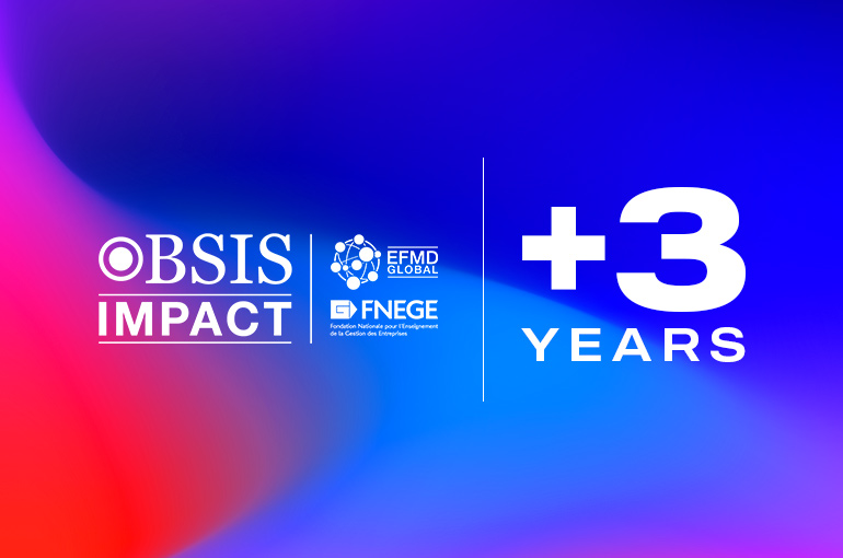 Renouvellement du Label BSIS