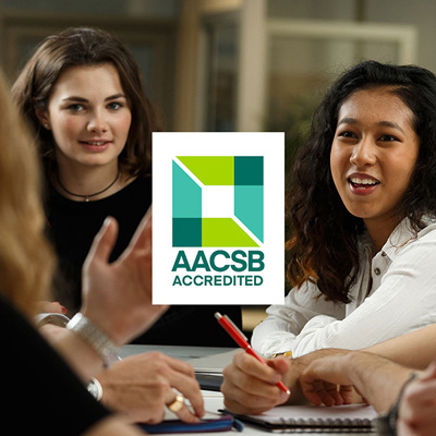 Accréditation AACSB Accréditation AACSB