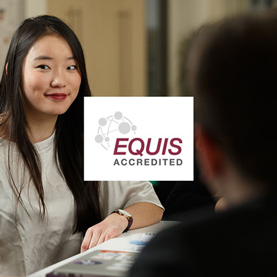 Accréditation EQUIS Accréditation EQUIS