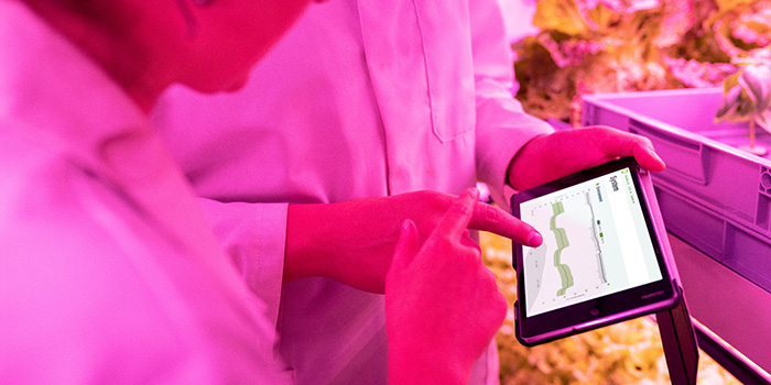 Agriculture connectée Agriculture connectée