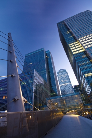 Canary Wharf Canary Wharf