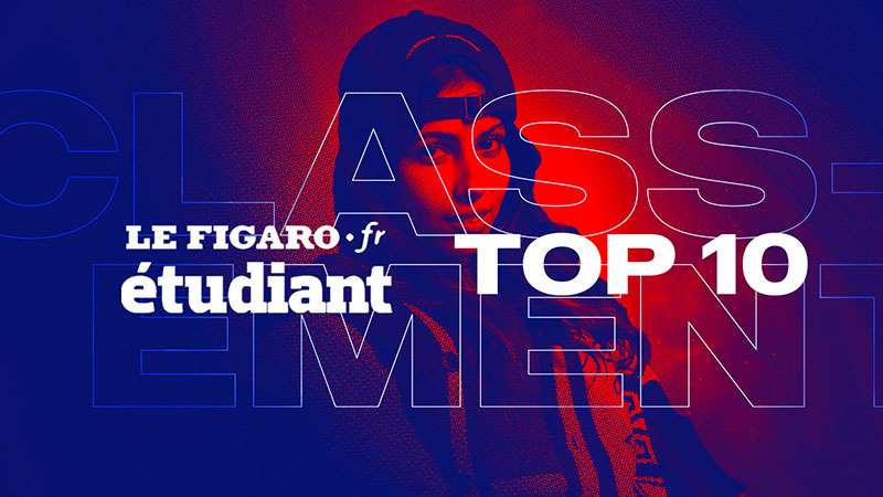 le BMI dans le top 10 du classement du Figaro Etudiant