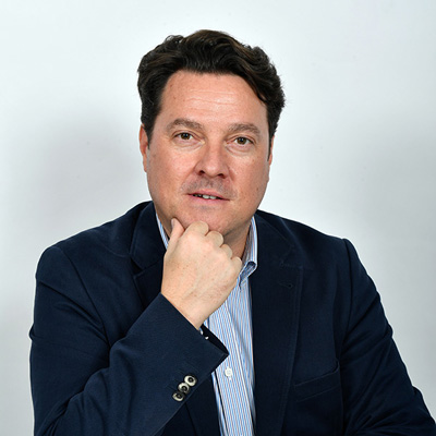 Elian Pilvin, Directeur Général de l'EM Normandie Elian Pilvin, Directeur Général de l'EM Normandie