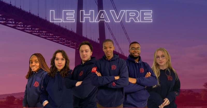 La Fédé des étudiants Le Havre La Fédé des étudiants Le Havre