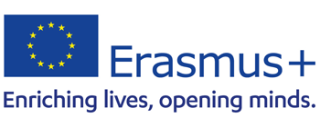 Erasmus+ - Enriching lives, opening minds.