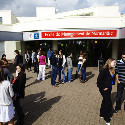 ESC devient EM Normandie ESC devient EM Normandie