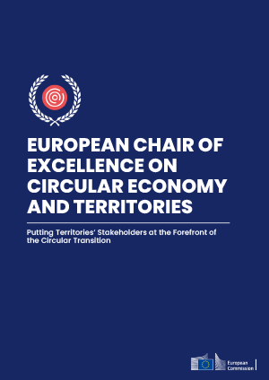 European Chair of excellence on Circular Economy and Territories