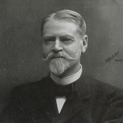 Jules Siegfried fondateur de l'ESC Le Havre Jules Siegfried fondateur de l'ESC Le Havre