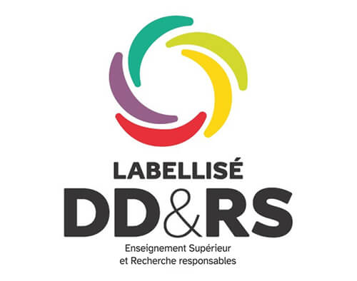 Labellisé DD&RS