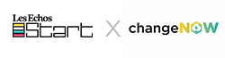 logo les echos startxchange now