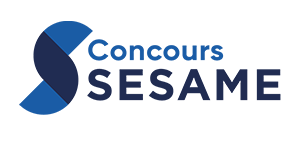 Logo Concours SESAME Logo Concours SESAME