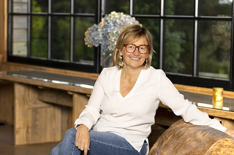 Léa Lassarat devient présidente du CA de l'EM Normandie Léa Lassarat devient présidente du CA de l'EM Normandie