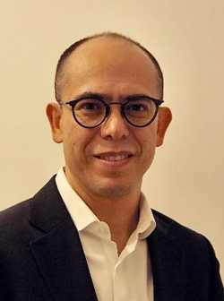 Octavio Escobar, Doyen de la faculté EM Normandie Octavio Escobar, Doyen de la faculté EM Normandie