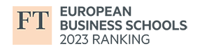 FT European Business Schools 2023 ranking FT European Business Schools 2023 ranking