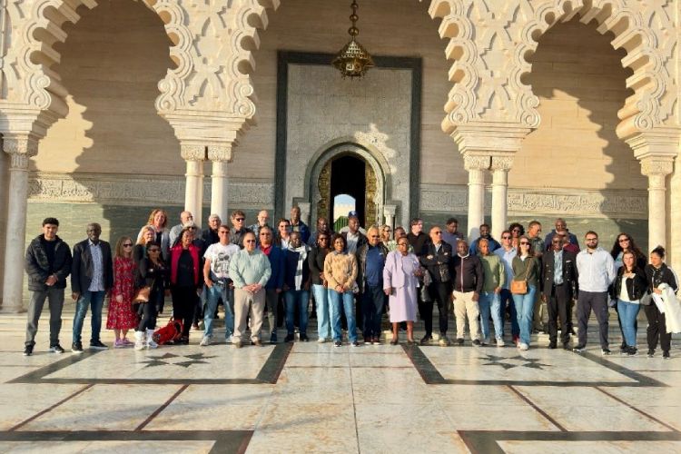 Photo de groupe African Business Schools