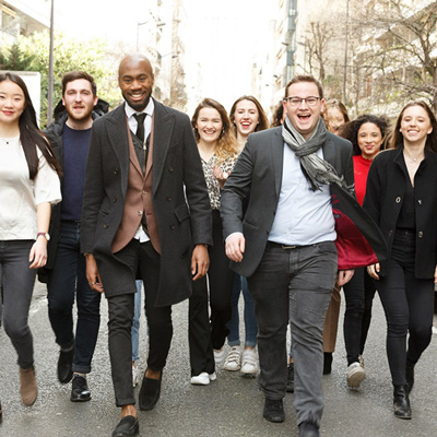 Master in Management