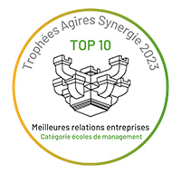 TOP 10 Trophées Agires Synergie TOP 10 Trophées Agires Synergie