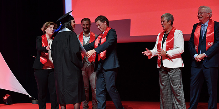 Trophée du meilleur mémoire Trophée du meilleur mémoire