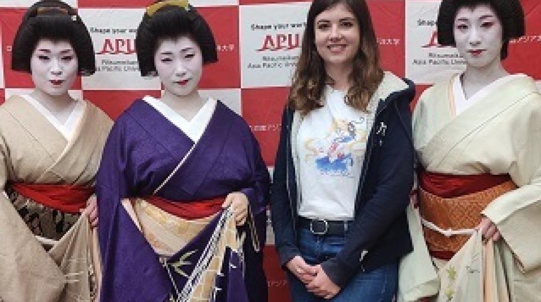 mon expat à Beppu 2