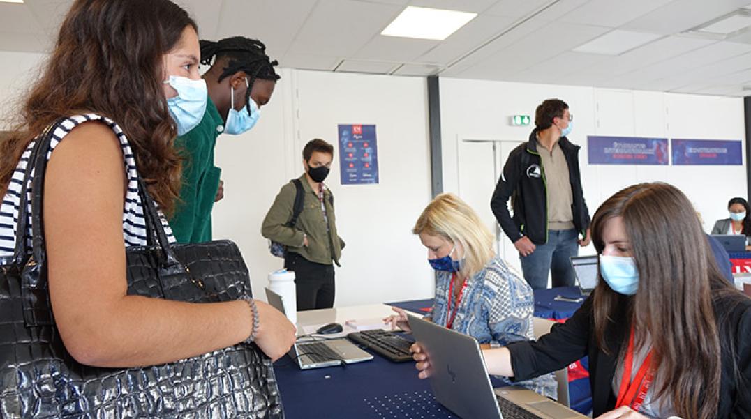 Welcome to the new school year