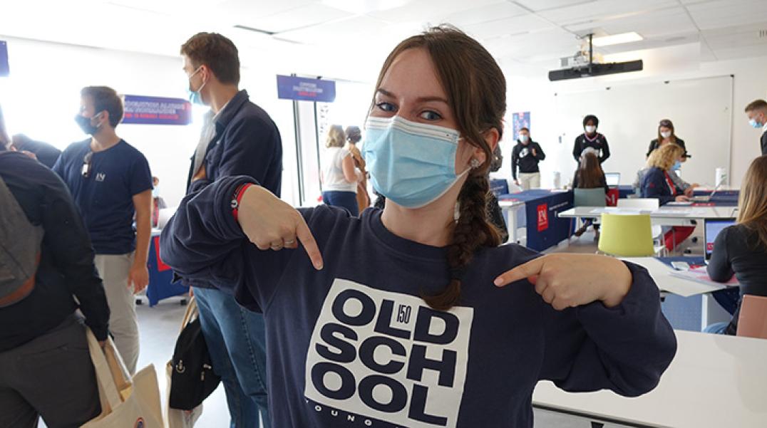 5,800 students: a record start to the school year