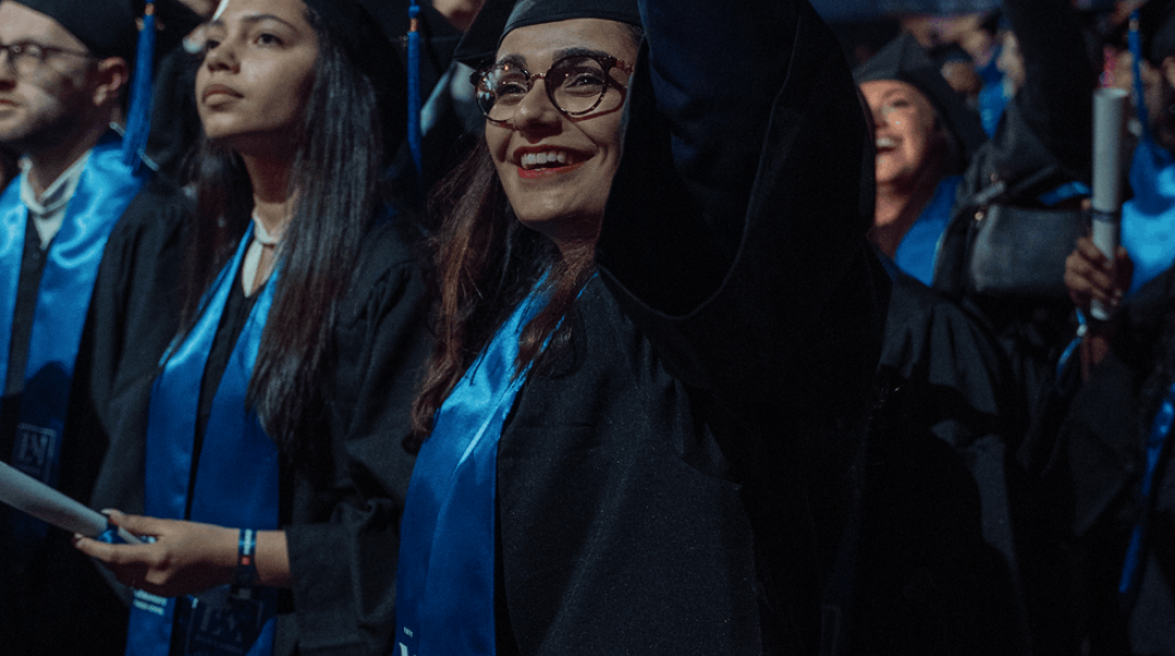 Remise des Diplômes EM Normandie 2025