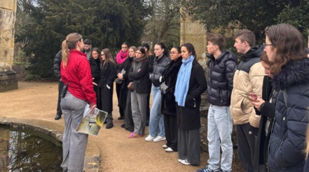 Botanic Garden course