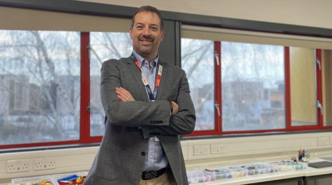 Professor of Lego Serious Play