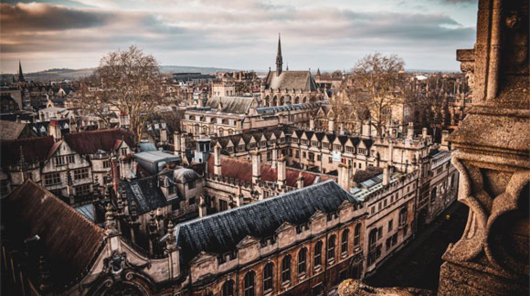 Oxford City The Students' Council