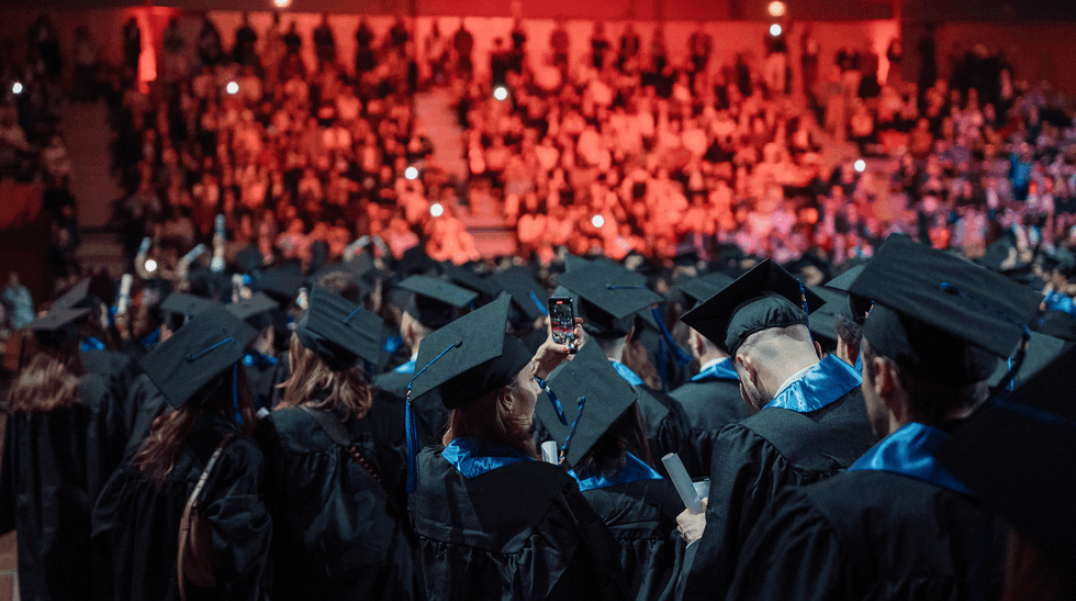 Remise des Diplômes EM Normandie 2025