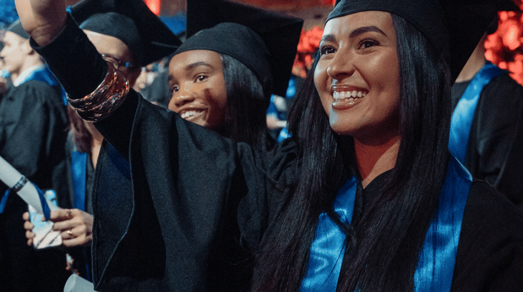 Cérémonie de remise des diplômes EM Normandie - Etudiants