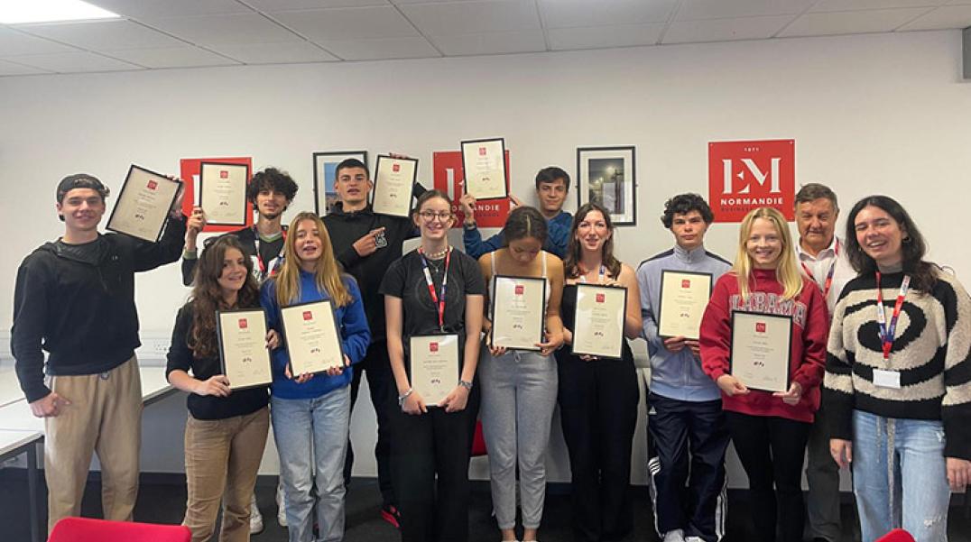 Séjour linguistique à Oxford 2023 05