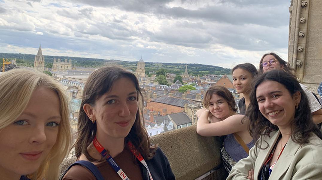 Séjour linguistique à Oxford 2023 06