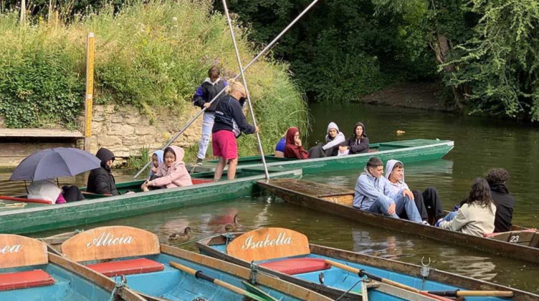 Séjour linguistique à Oxford 2023 10