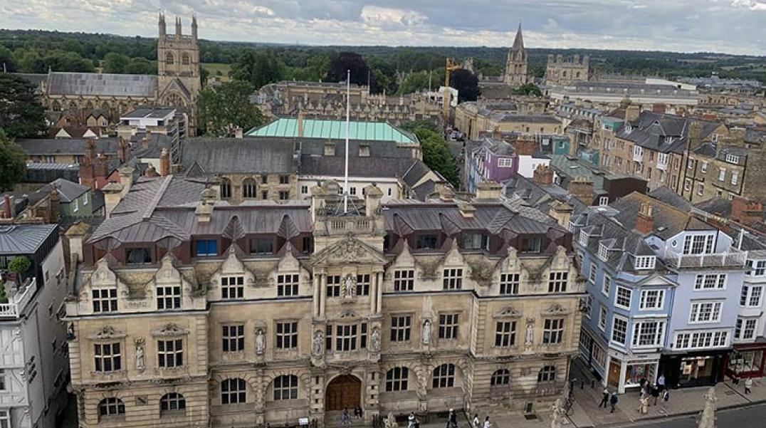 Séjour linguistique à Oxford 2023 11