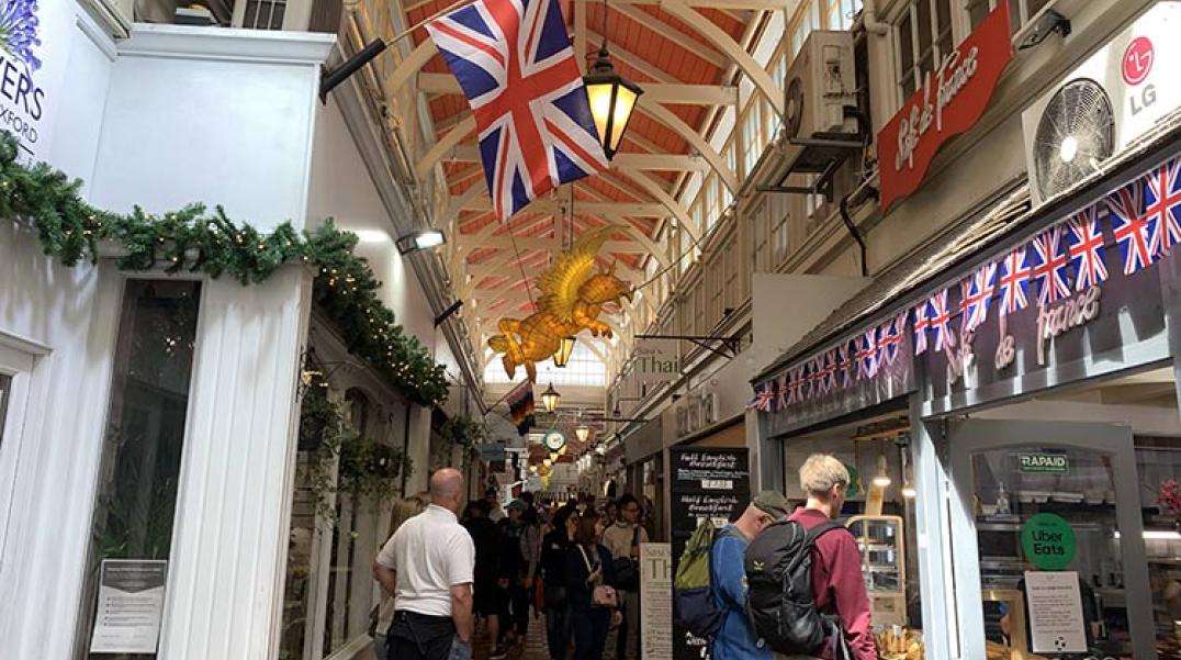 Séjour linguistique à Oxford 2023 12