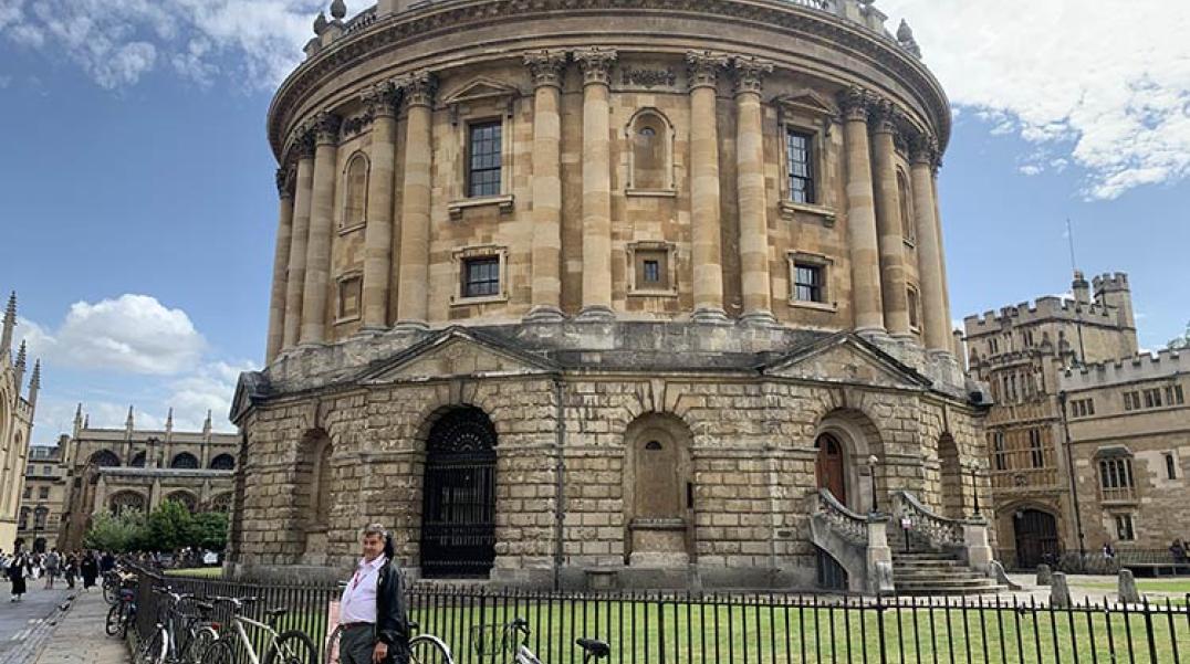 Séjour linguistique à Oxford 2023 13