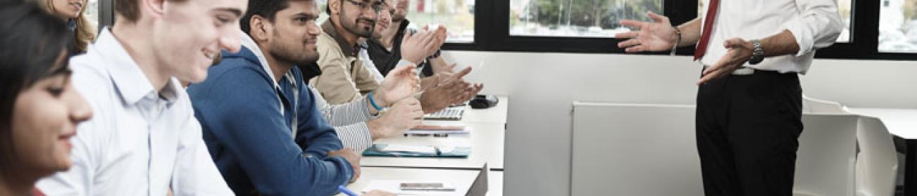 la recherche à l'EM Normandie