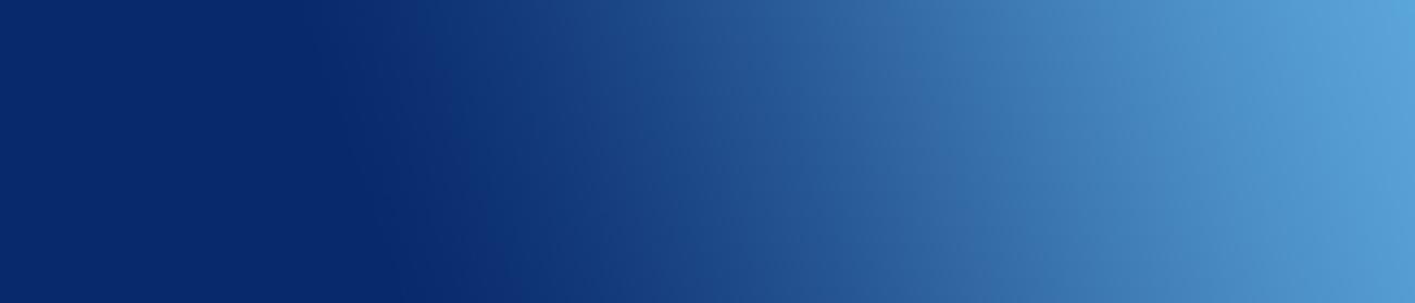 header dégradé bleu