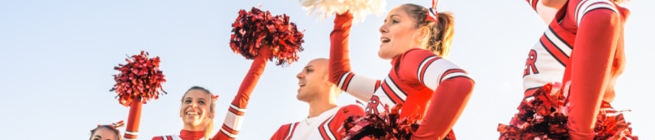 Cheerleading