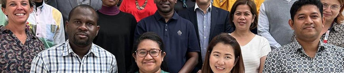 37e édition de la formation supérieure « Gestion et exploitation portuaire »