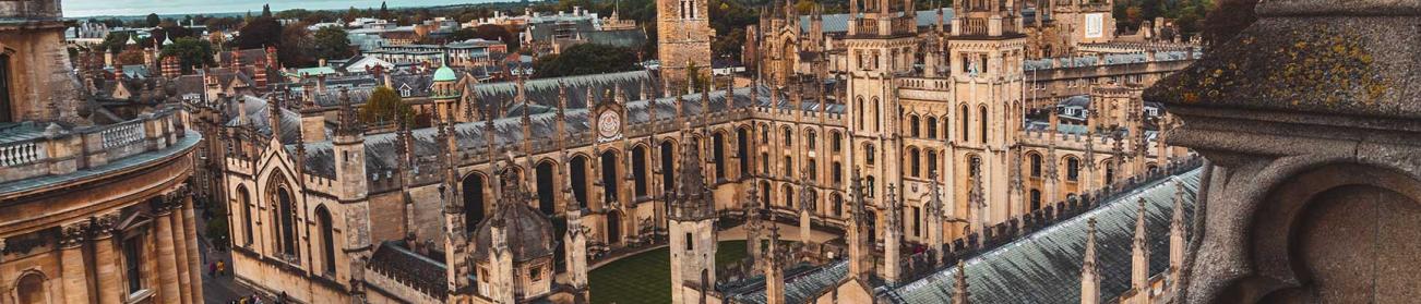 Campus d'Oxford