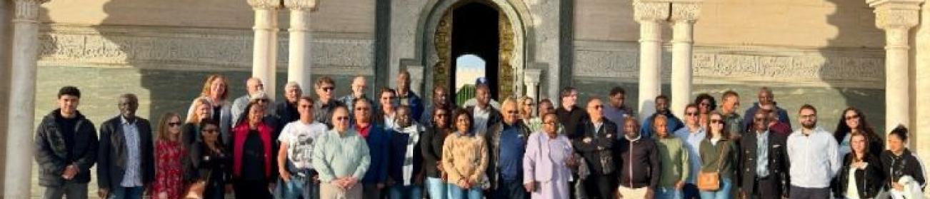 Photo de groupe African Business Schools