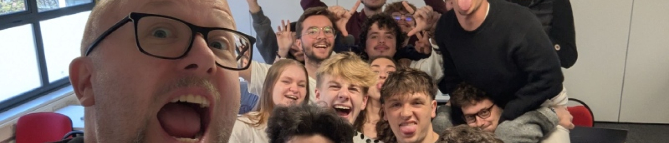 Visit from professionals