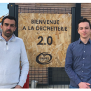 Samuel Lebain  et Clément Camoin